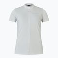 Maglia ciclismo donna Endura Loop Zipped mains grey 4