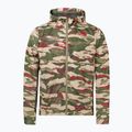 Giacca da ciclismo Endura Hummvee Windshell da uomo in tweed verde