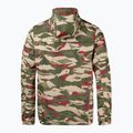 Giacca da ciclismo Endura Hummvee Windshell da uomo in tweed verde 2