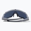 Occhiali da sole Endura Singletrack dreich grigio/blu revo smoke/clear silver flash mirror 3