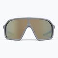 Occhiali da sole Endura Mullet dreich grigio/bronzo revo smoke
