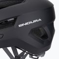 Casco da bicicletta Endura Hummvee nero 7