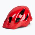 Casco da bicicletta Endura Hummvee rosso fuoco