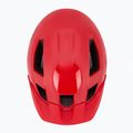 Casco da bicicletta Endura Hummvee rosso fuoco 7