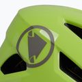 Casco da bicicletta Endura Hummvee verde lime 2