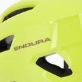 Casco da bicicletta Endura Hummvee verde lime 5