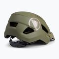 Casco da bici Endura Hummvee tweed verde 3