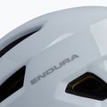 Casco da bicicletta Endura Hummvee bianco 3