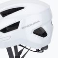 Casco da bicicletta Endura Hummvee bianco 7