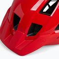 Casco da bici Endura Hummvee MIPS rosso fuoco 3