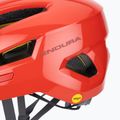Casco da bici Endura Hummvee MIPS rosso fuoco 7