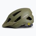 Casco da bici Endura Hummvee MIPS tweed verde 2