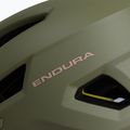Casco da bici Endura Hummvee MIPS tweed verde 4