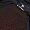 Endura MT500 D30 Ghost Baselayer maglia da ciclismo nera con protezioni 3