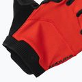 Guanti da bici Endura Loop Mitt rosso fuoco 4