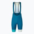 Pantaloncini da ciclismo Endura Loop Bibshort da uomo, blu barra 4