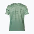 Maglia da ciclismo da uomo Endura Marble Ltd Stampata verde loch 5