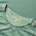 Maglia da ciclismo da uomo Endura Marble Ltd Stampata verde loch 6