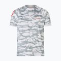 Maglia ciclismo Endura Mountain Camo Ltd da uomo grigio haar 4