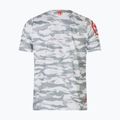 Maglia ciclismo Endura Mountain Camo Ltd da uomo grigio haar 5