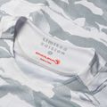 Maglia ciclismo Endura Mountain Camo Ltd da uomo grigio haar 6