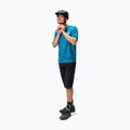 Maglia da ciclismo da uomo Endura Grid Ltd Printed atlantic 2
