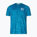 Maglia da ciclismo da uomo Endura Grid Ltd Printed atlantic 4
