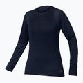 Maglia a maniche lunghe da ciclismo da donna Endura Singletrack midnight navy