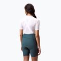 Pantaloncini da ciclismo da donna Endura Loop Bibshort teal 3