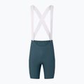 Pantaloncini da ciclismo da donna Endura Loop Bibshort teal 7