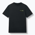 T-shirt Endura Pedal Power Graphic grigio carbonio