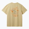 Maglia da ciclismo Endura Ride The Wild Graphic light sand 2