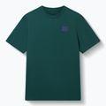 Maglia da ciclismo Endura Stacked Logo Graphic teal