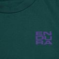Maglia da ciclismo Endura Stacked Logo Graphic teal 2