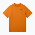 Maglia da ciclismo Endura Icon Logo Graphic end orange