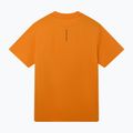 Maglia da ciclismo Endura Icon Logo Graphic end orange 2