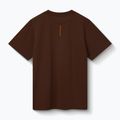 Maglia da ciclismo Endura Icon Logo Graphic Tee end mahogany 2