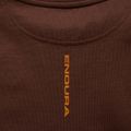 Maglia da ciclismo Endura Icon Logo Graphic Tee end mahogany 4
