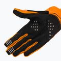 Guanti da ciclismo da uomo Endura Singletrack II end orange 4