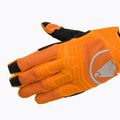 Guanti da ciclismo da uomo Endura Singletrack II end orange 5