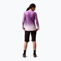 Maglia a maniche lunghe da ciclismo da donna Endura Singletrack Print W end purple 4