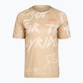 Maglia da ciclismo da donna Endura Singletrack Print W sand