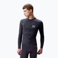 Maglia a maniche lunghe da ciclismo da uomo Endura Alltrack Ride carbon grey