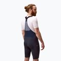 Pantaloncini da ciclismo da uomo Endura Alltrack Ride Bibshort carbon grey 4
