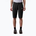 Pantaloncini da ciclismo da uomo Endura Alltrack Ride Over Short black