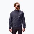 Giacca da ciclismo uomo Endura Alltrack Ride Packable Jacket carbon grey