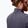 Giacca da ciclismo uomo Endura Alltrack Ride Packable Jacket carbon grey 5