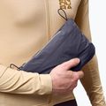 Giacca da ciclismo uomo Endura Alltrack Ride Packable Jacket carbon grey 6