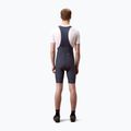 Pantaloncini da ciclismo da uomo Endura Loop Bibshort carbon grey 3
