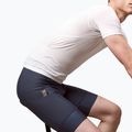 Pantaloncini da ciclismo da uomo Endura Loop Waist Short carbon grey 5
